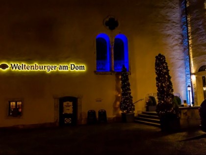 Foto: Weltenburger am Dom