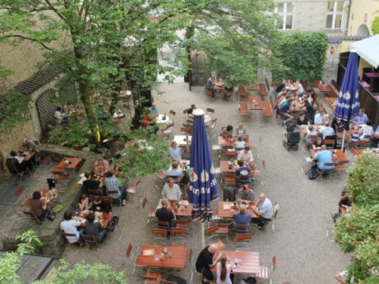 Foto: Weltenburger am Dom